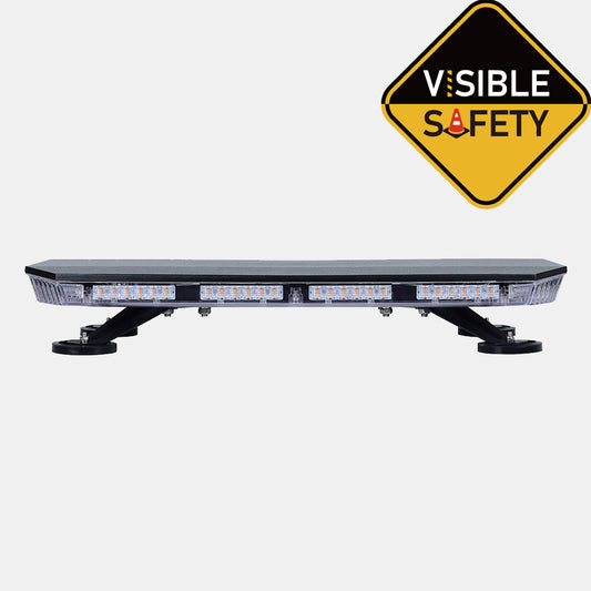 Classic 600mm 360° Amber Light Bar