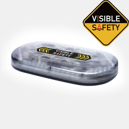Modern Medium 360° Amber Light Bar