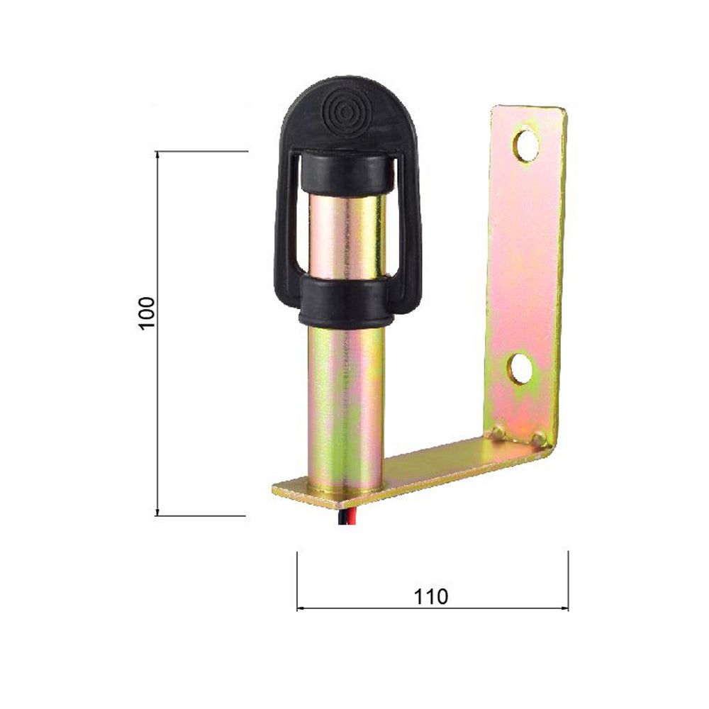 Mounting Pole - Side Mount
