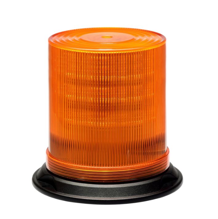 XL High Rise 360° Amber Beacon - Hi-Vis