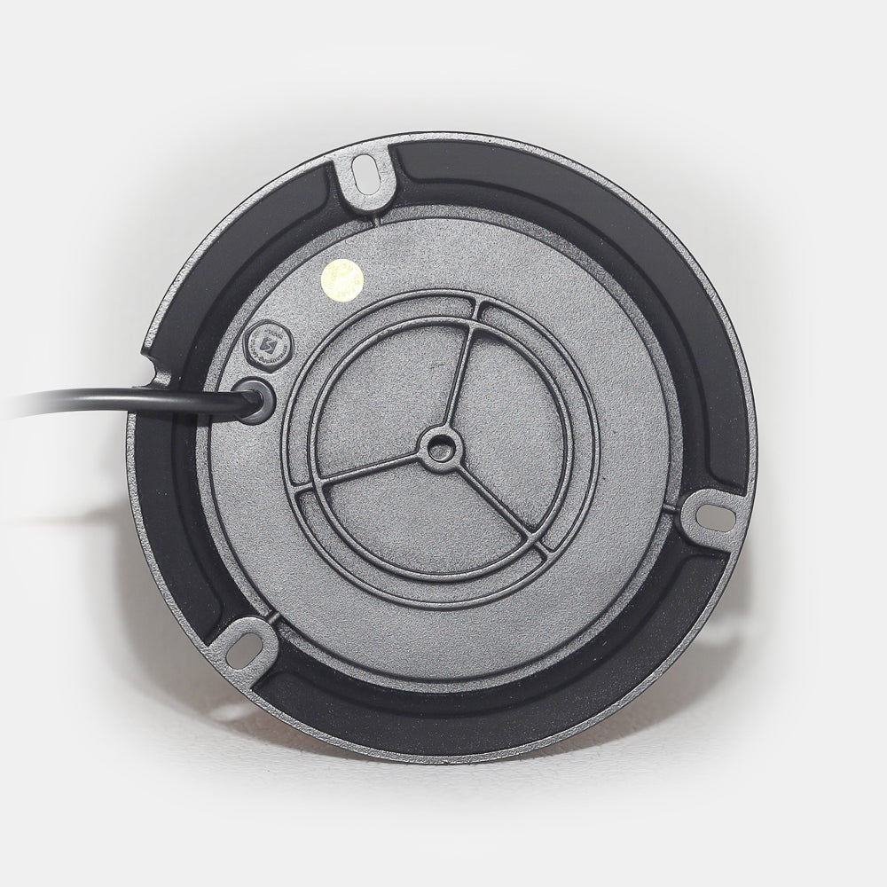 Large 360° Amber Beacon - Heavy Duty
