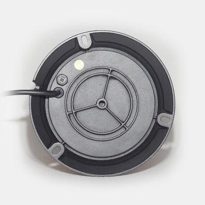 Large 360° Amber Beacon - Heavy Duty