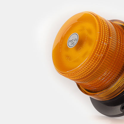 Magnetic Mount 360° Amber Beacon