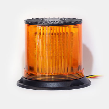XL High Rise 360° Amber Beacon - Heavy Duty
