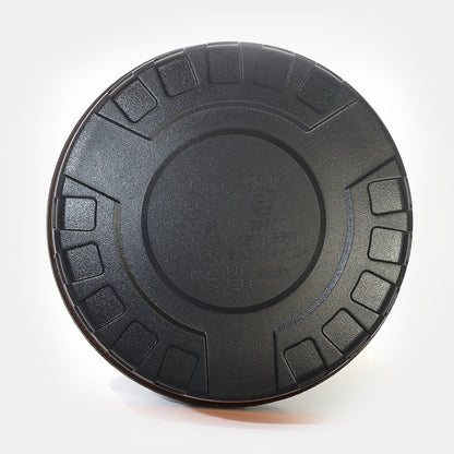 Standard Pole Mount 360° Amber Beacon - Heavy Duty