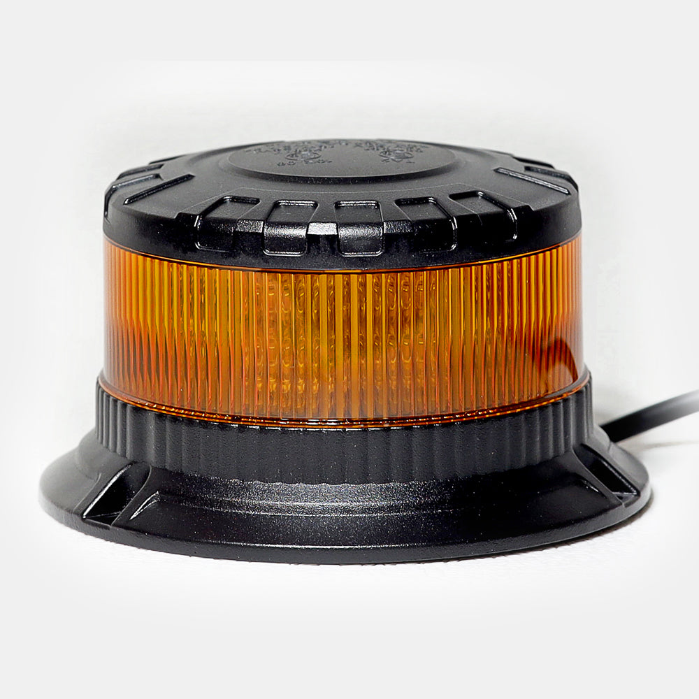 Standard 360° Amber Beacon - Heavy Duty