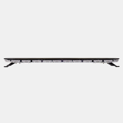 Classic 1200mm 360° Amber Light Bar + Control Panel