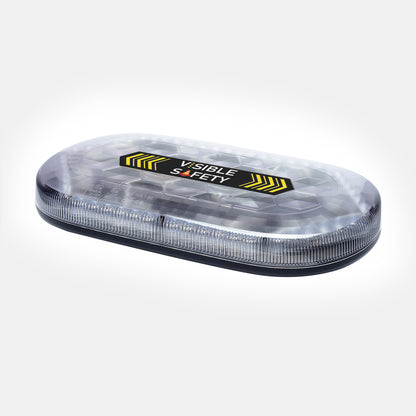 Modern Medium 360° Amber Light Bar + Brake Light