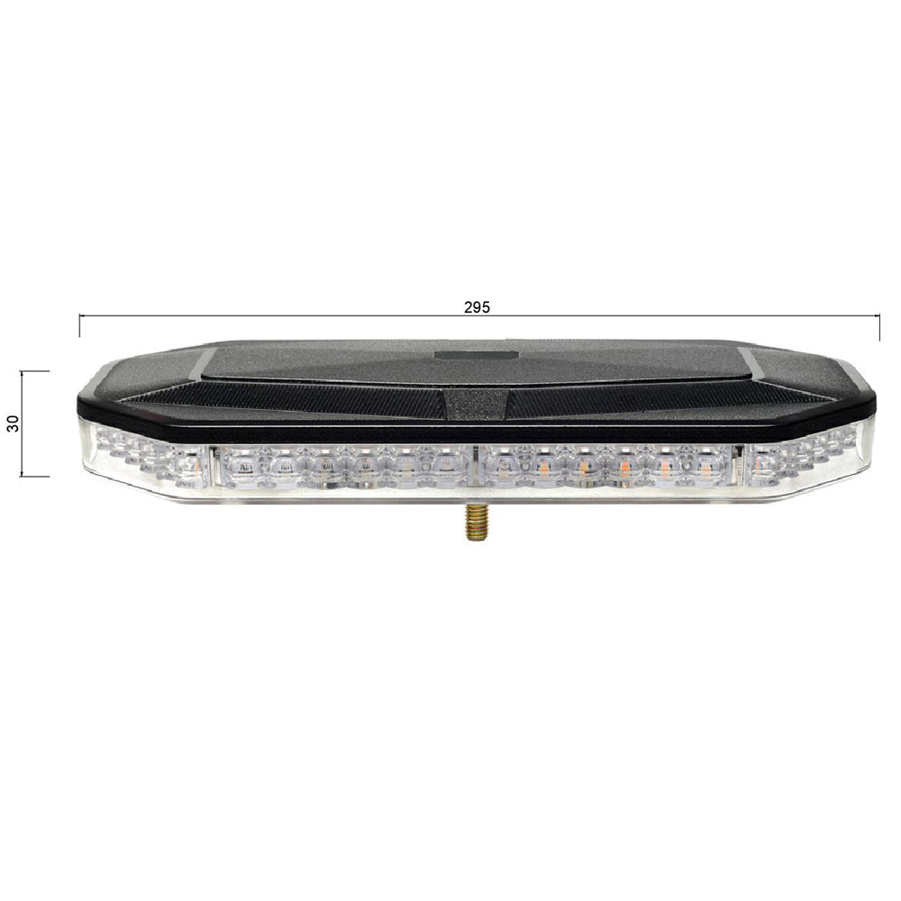 Classic Medium 360° Amber Light Bar