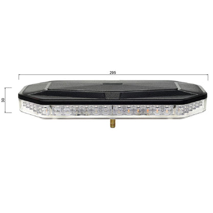 Classic Medium 360° Amber Light Bar