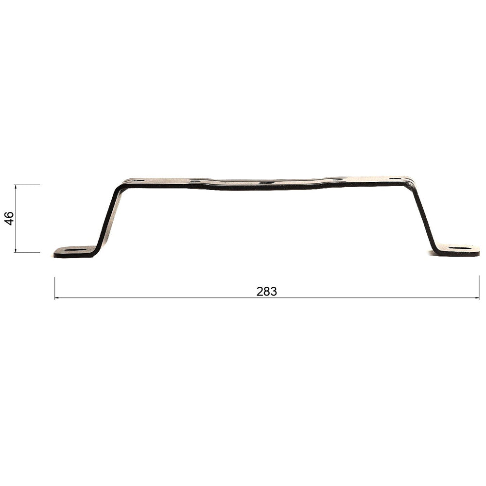 Mounting Bracket 251 - Bridge Type