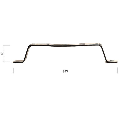 Mounting Bracket 251 - Bridge Type