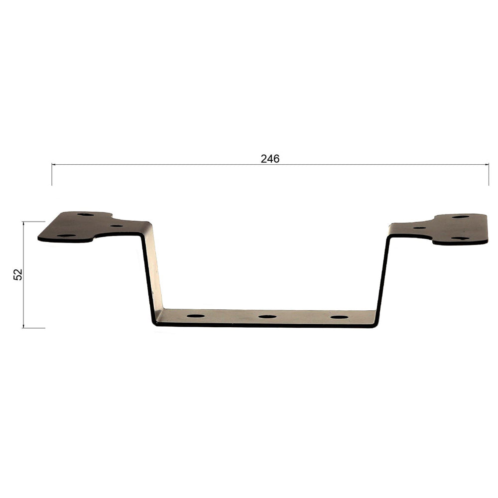 Mounting Bracket 252 - U Type