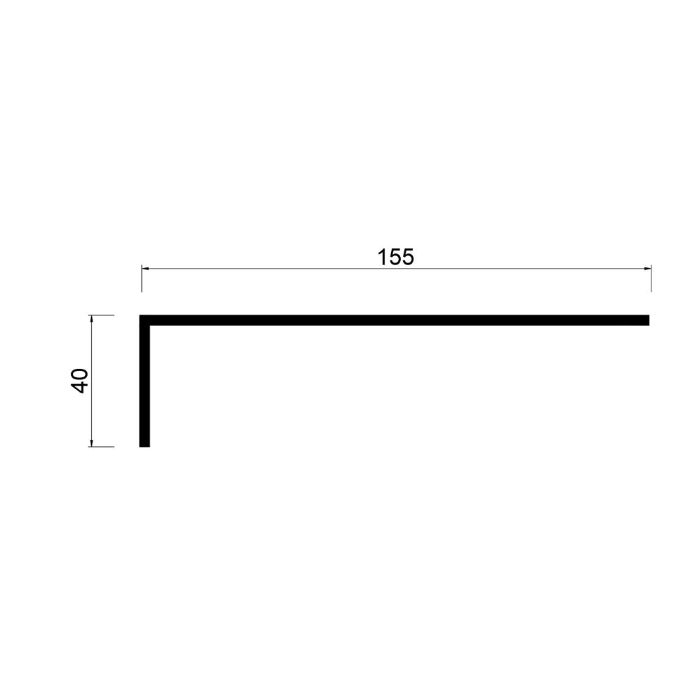 Mounting Bracket - L Type