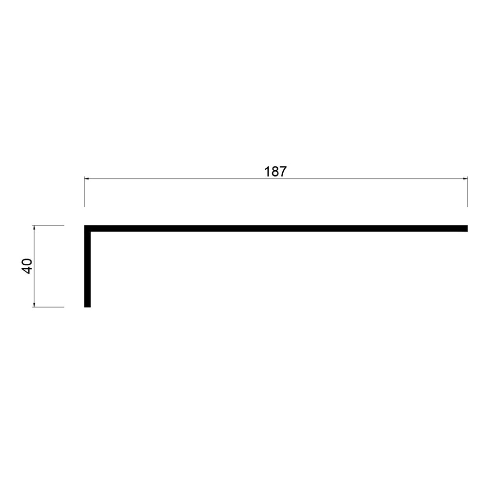 Mounting Bracket - L Type