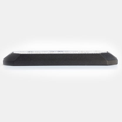 Rugged Surface Mount Amber Light 6 LEDs