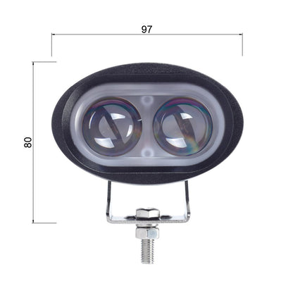 Plant Directional Spotlight